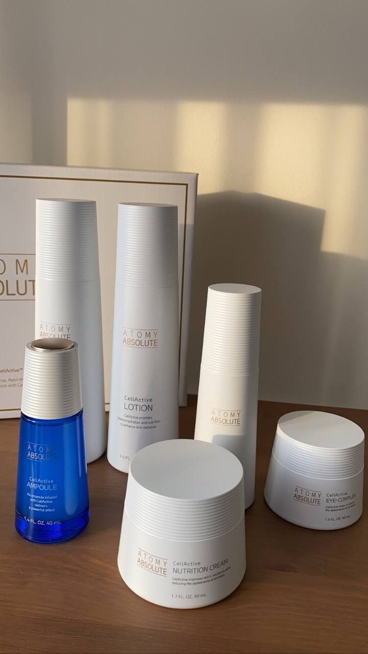 Cilt Bakım Ürünü